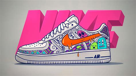 customize your own Nike shoe